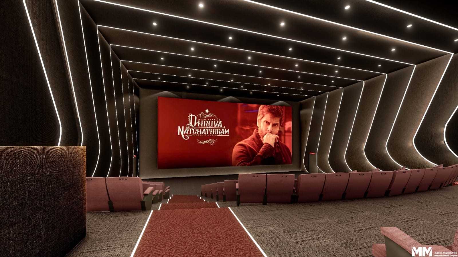 18 Cinemas