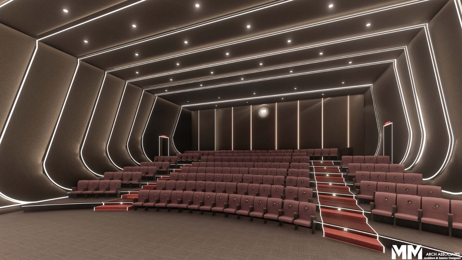 18 Cinemas